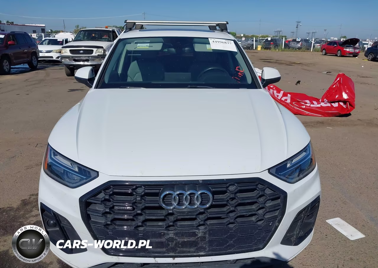 2022 Audi Q5 Premium Plus 55 Tfsi E S Line Quattro S Tronic VIN:WA1E2AFY4N2009261 - 12