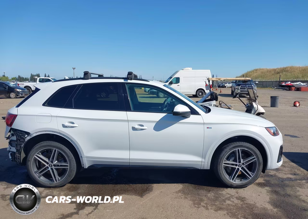 2022 Audi Q5 Premium Plus 55 Tfsi E S Line Quattro S Tronic VIN:WA1E2AFY4N2009261 - 13