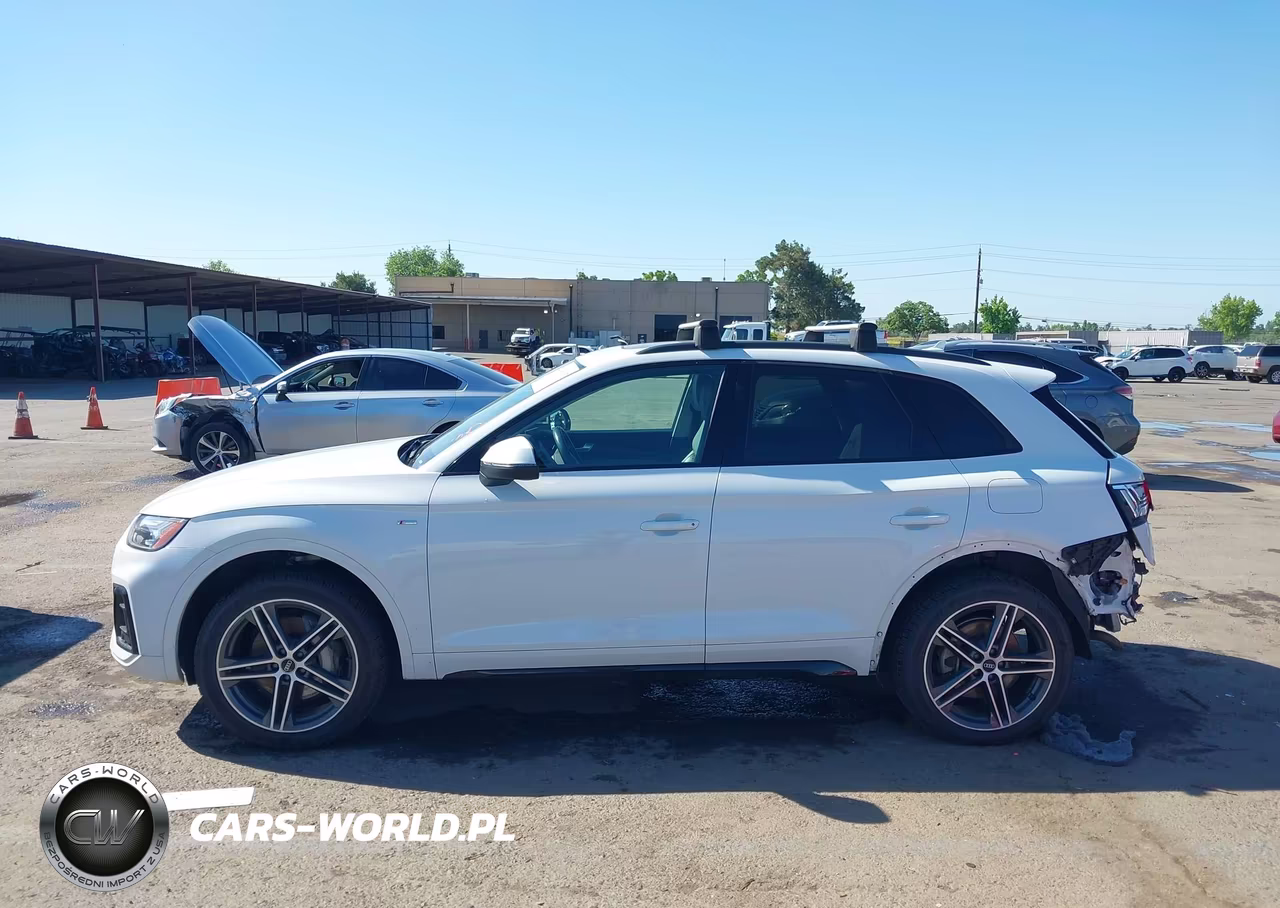 2022 Audi Q5 Premium Plus 55 Tfsi E S Line Quattro S Tronic VIN:WA1E2AFY4N2009261 - 14