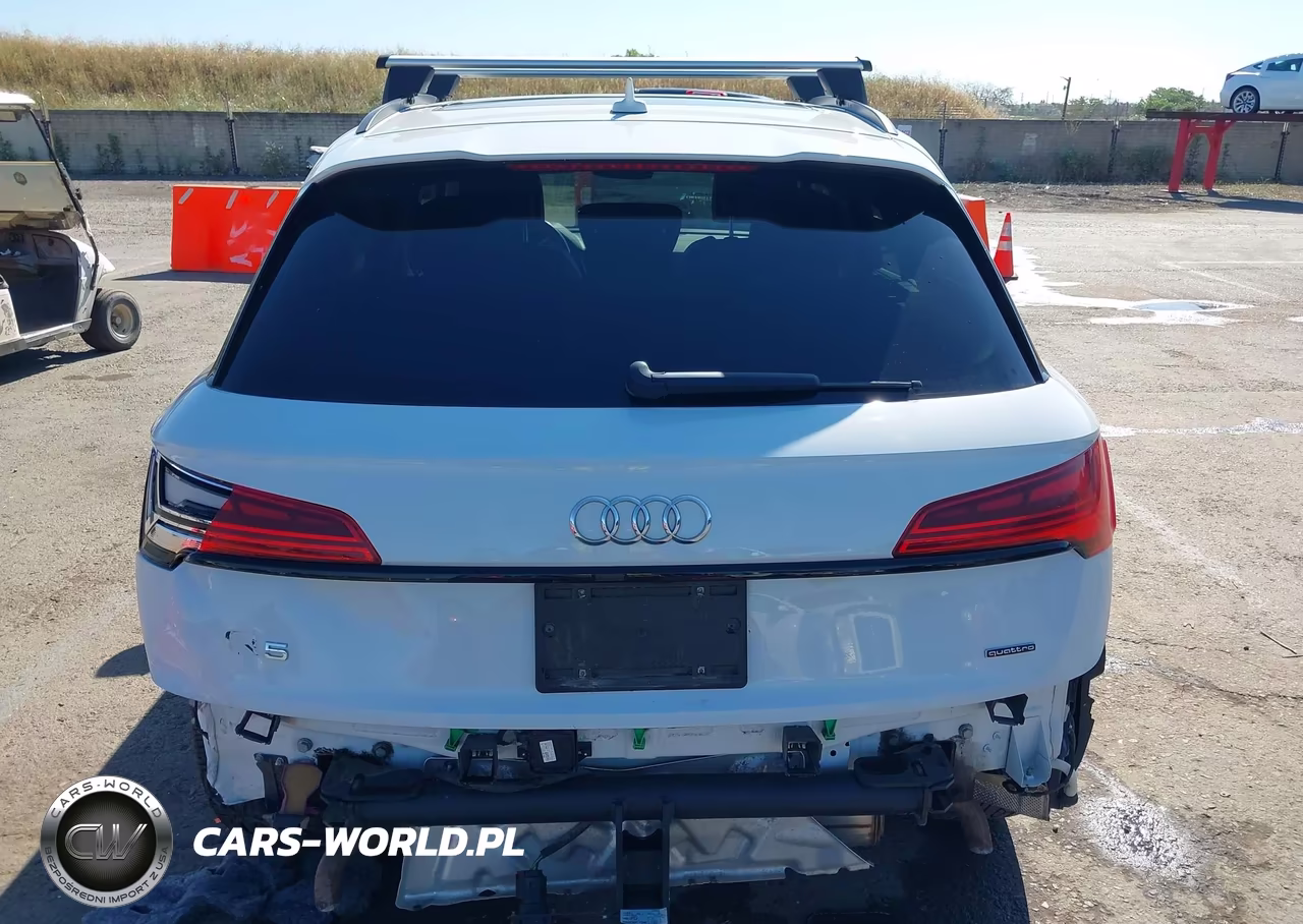 2022 Audi Q5 Premium Plus 55 Tfsi E S Line Quattro S Tronic VIN:WA1E2AFY4N2009261 - 16
