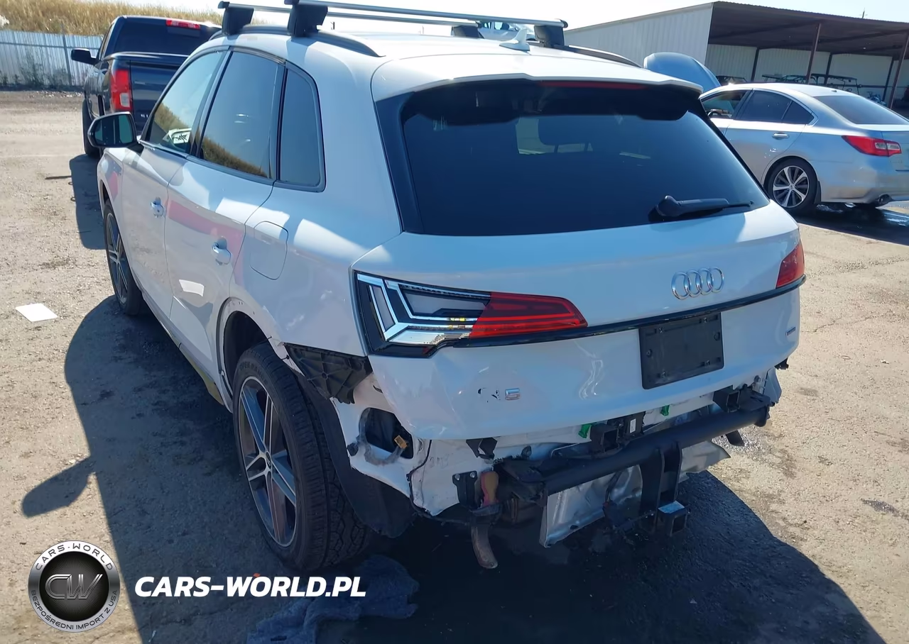 2022 Audi Q5 Premium Plus 55 Tfsi E S Line Quattro S Tronic VIN:WA1E2AFY4N2009261 - 3