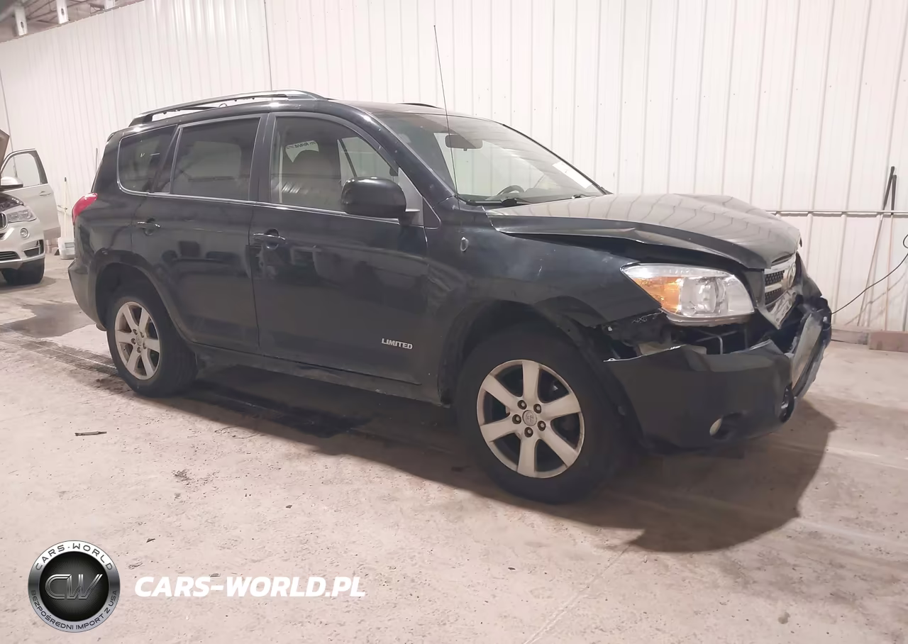 2008 Toyota Rav4 Limited