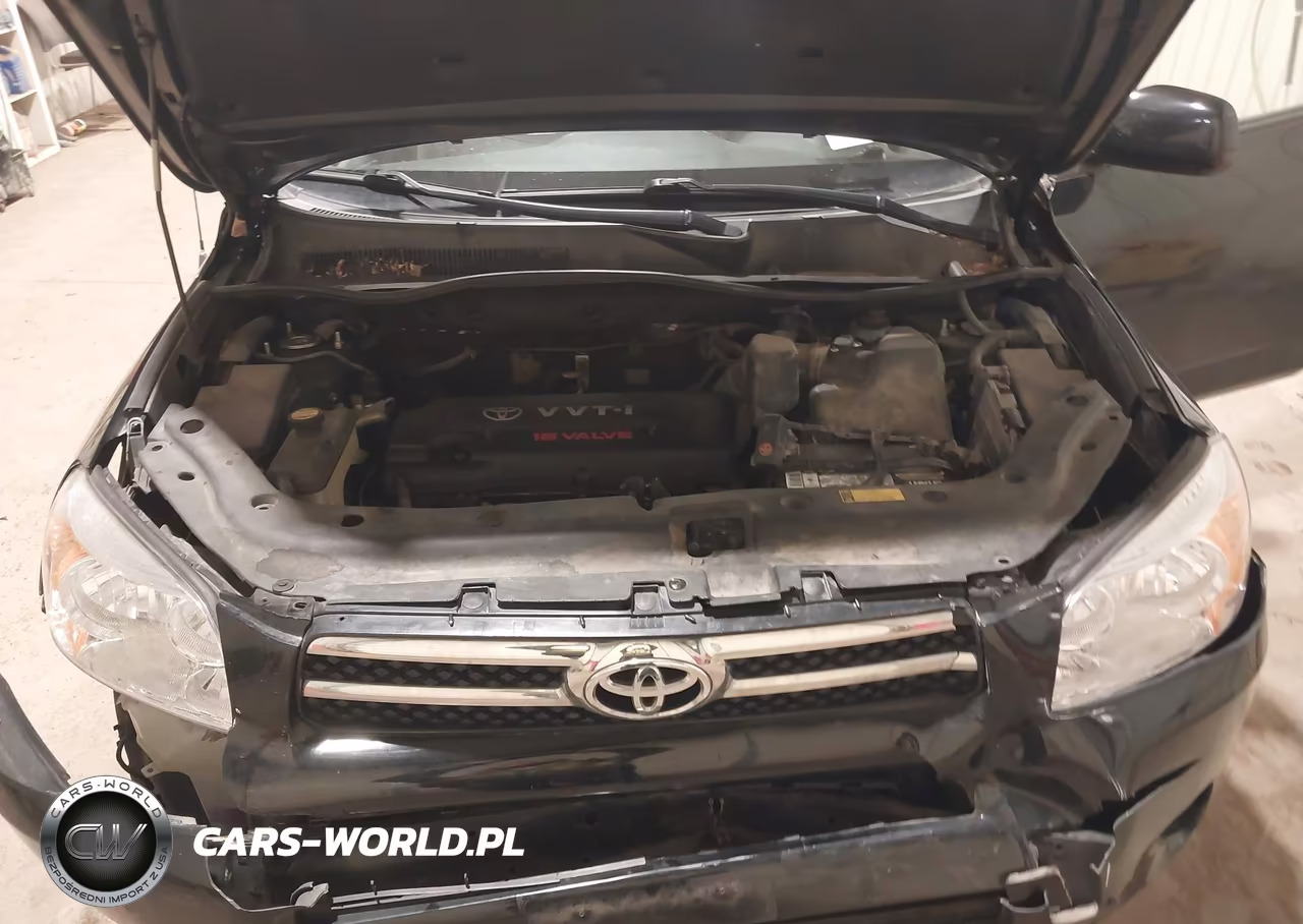2008 Toyota Rav4 Limited VIN:JTMBD34V685215286 - 10