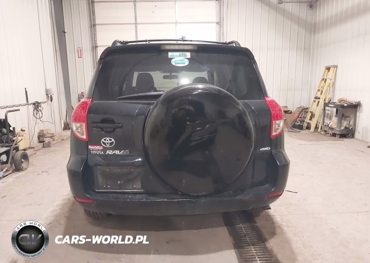 2008 Toyota Rav4 Limited VIN:JTMBD34V685215286 - 16