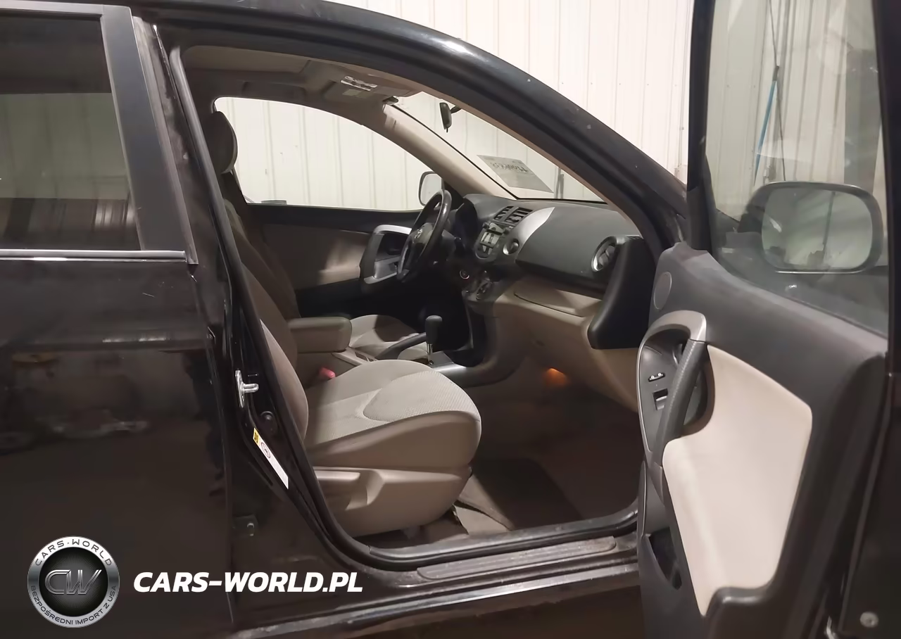 2008 Toyota Rav4 Limited VIN:JTMBD34V685215286 - 5