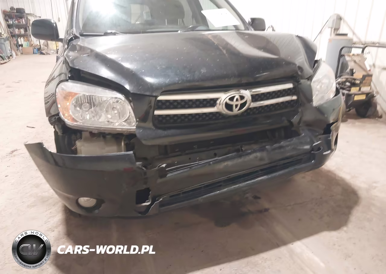 2008 Toyota Rav4 Limited VIN:JTMBD34V685215286 - 6