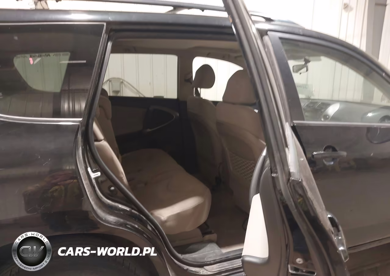 2008 Toyota Rav4 Limited VIN:JTMBD34V685215286 - 8