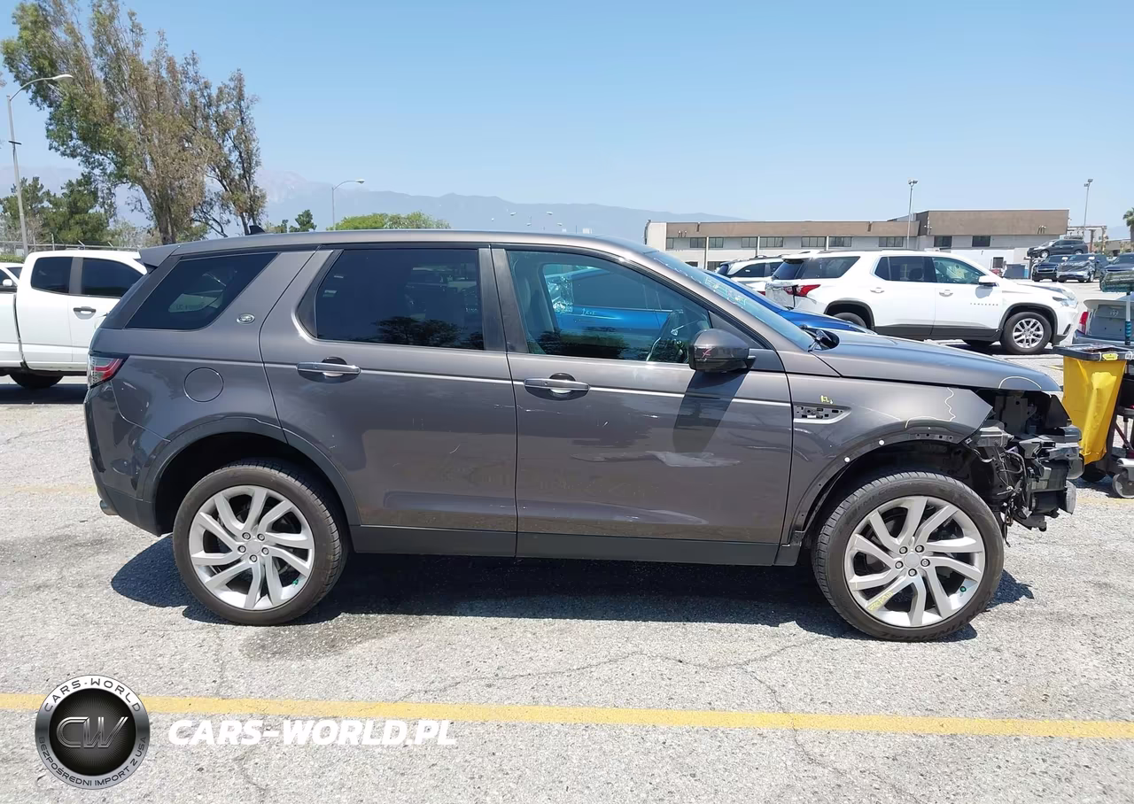 2016 Land Rover Discovery Sport Hse Lux VIN:SALCT2BG9GH629349 - 14