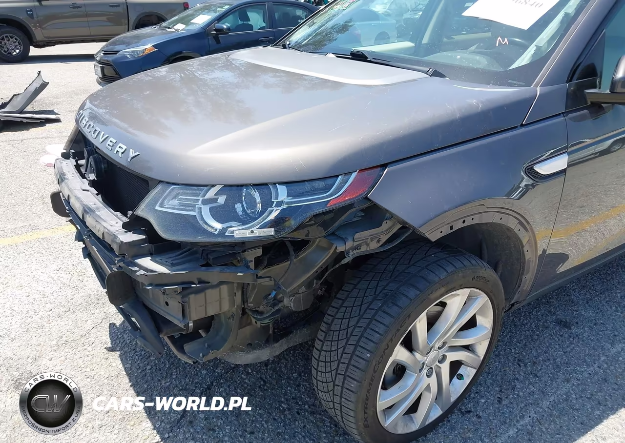 2016 Land Rover Discovery Sport Hse Lux VIN:SALCT2BG9GH629349 - 18