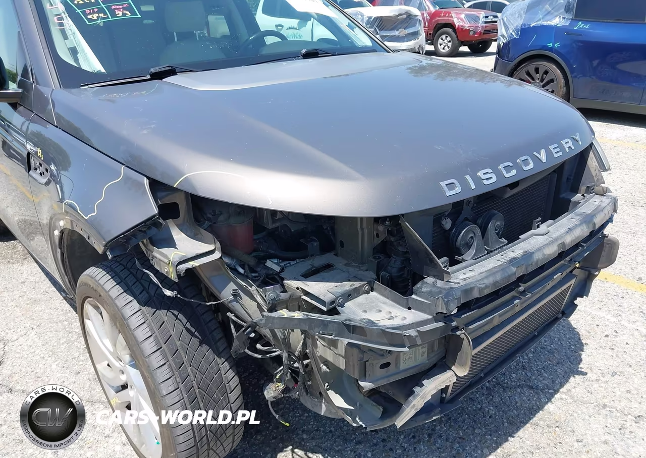 2016 Land Rover Discovery Sport Hse Lux VIN:SALCT2BG9GH629349 - 6