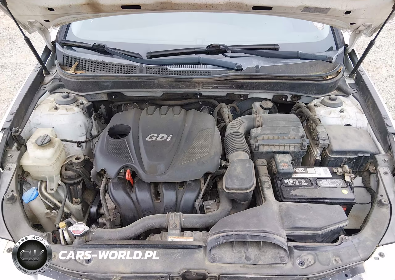 2011 Hyundai Sonata Se VIN:5NPEC4AC6BH079726 - 10