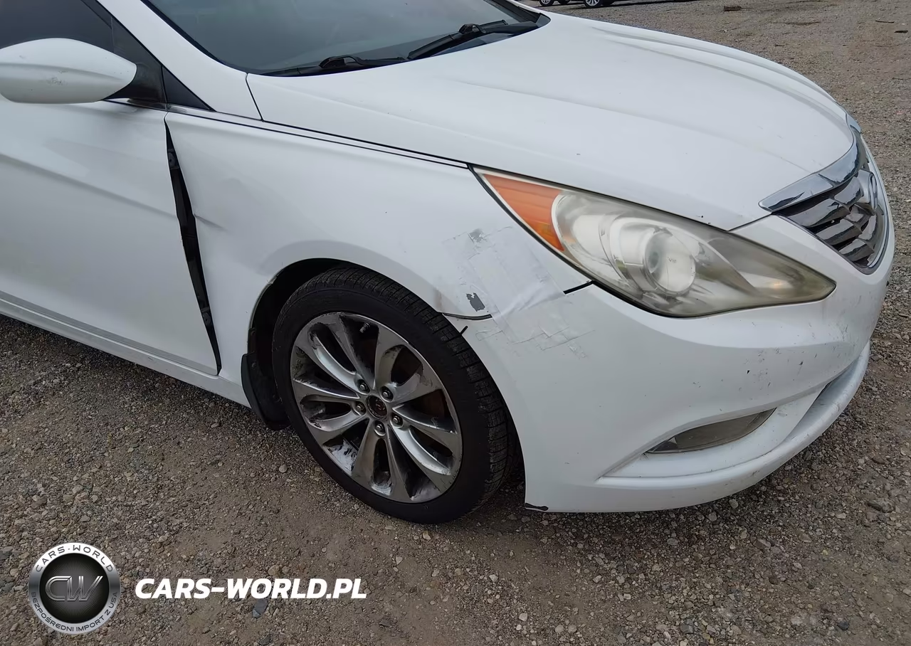 2011 Hyundai Sonata Se VIN:5NPEC4AC6BH079726 - 12