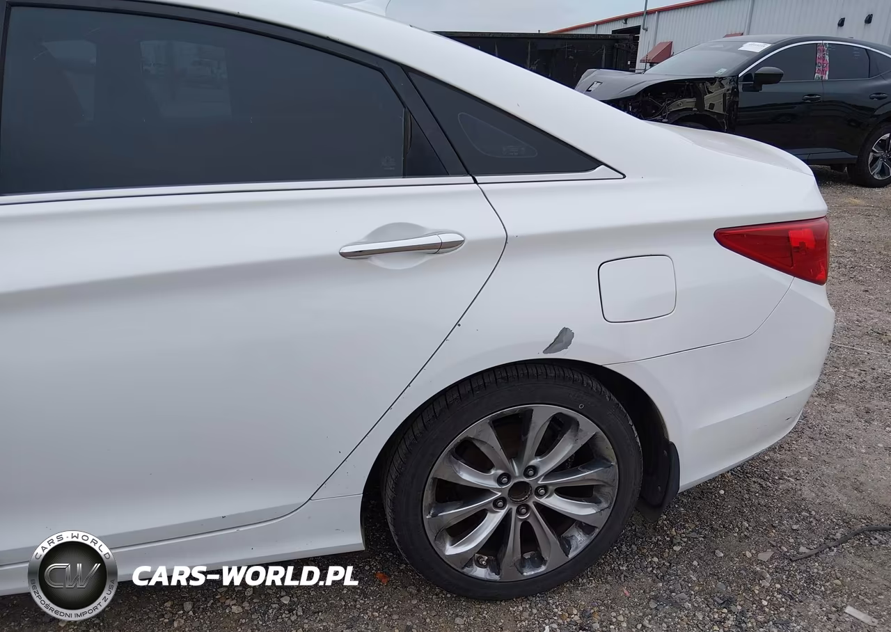 2011 Hyundai Sonata Se VIN:5NPEC4AC6BH079726 - 13