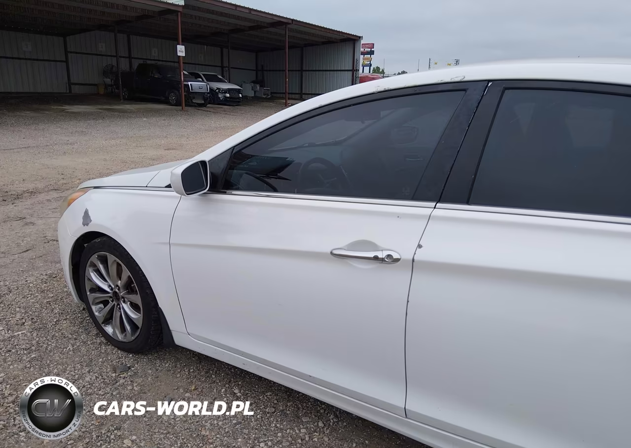2011 Hyundai Sonata Se VIN:5NPEC4AC6BH079726 - 14