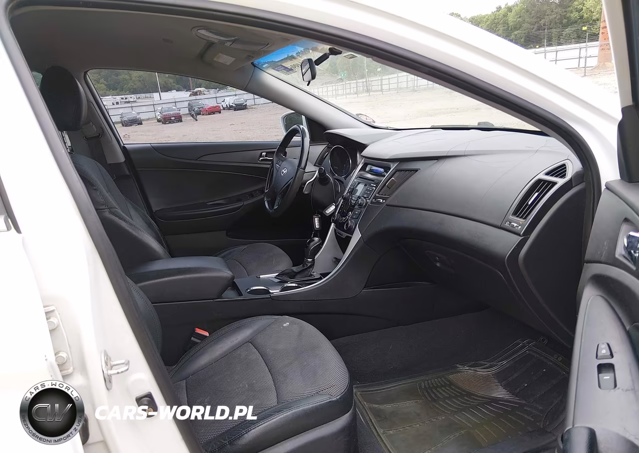 2011 Hyundai Sonata Se VIN:5NPEC4AC6BH079726 - 5