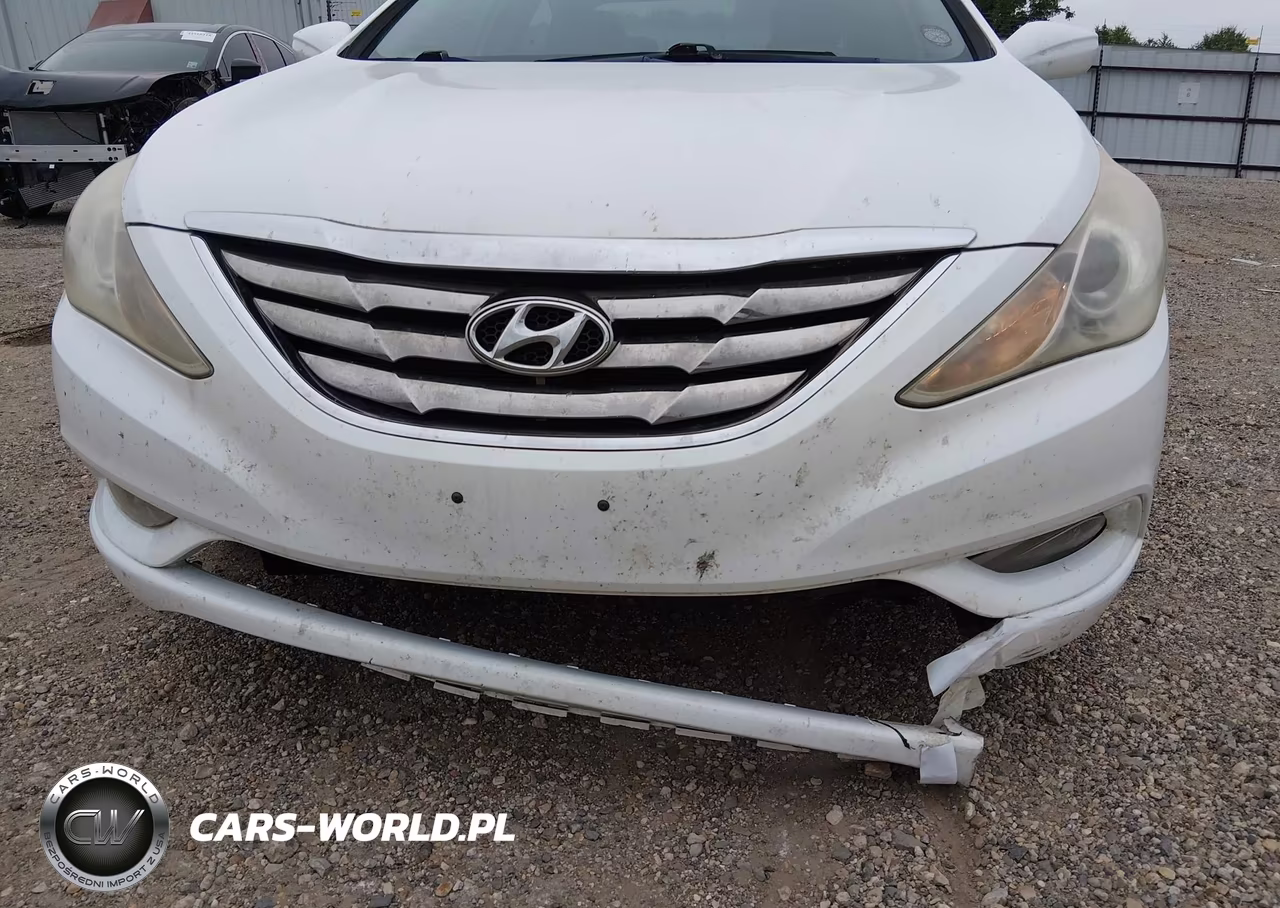 2011 Hyundai Sonata Se VIN:5NPEC4AC6BH079726 - 6