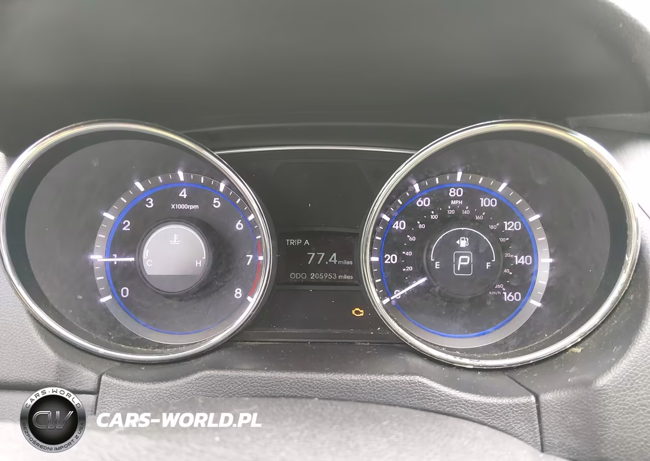 2011 Hyundai Sonata Se VIN:5NPEC4AC6BH079726 - 7