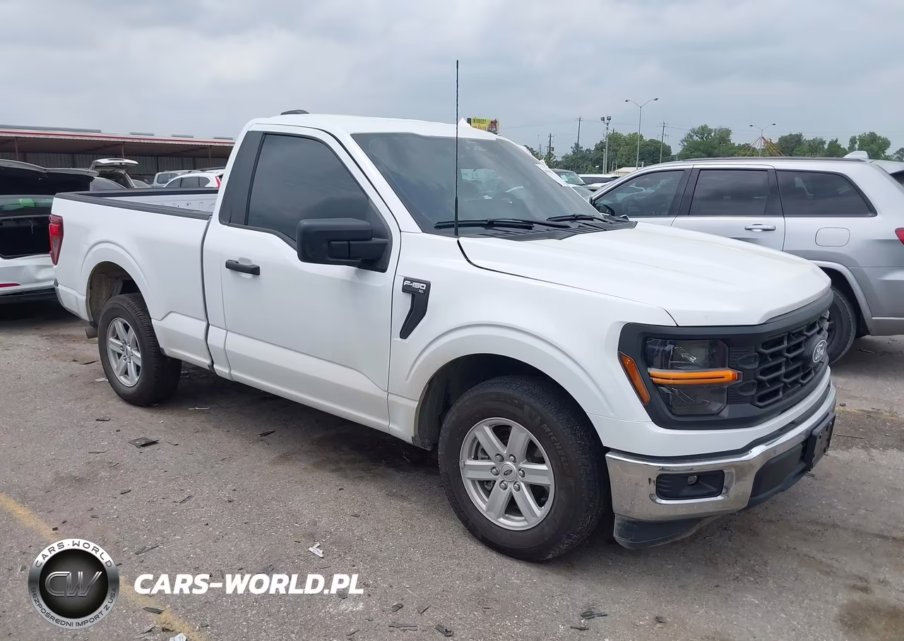 2025 Ford F-150 Xl – zdjęcie 1 z 16