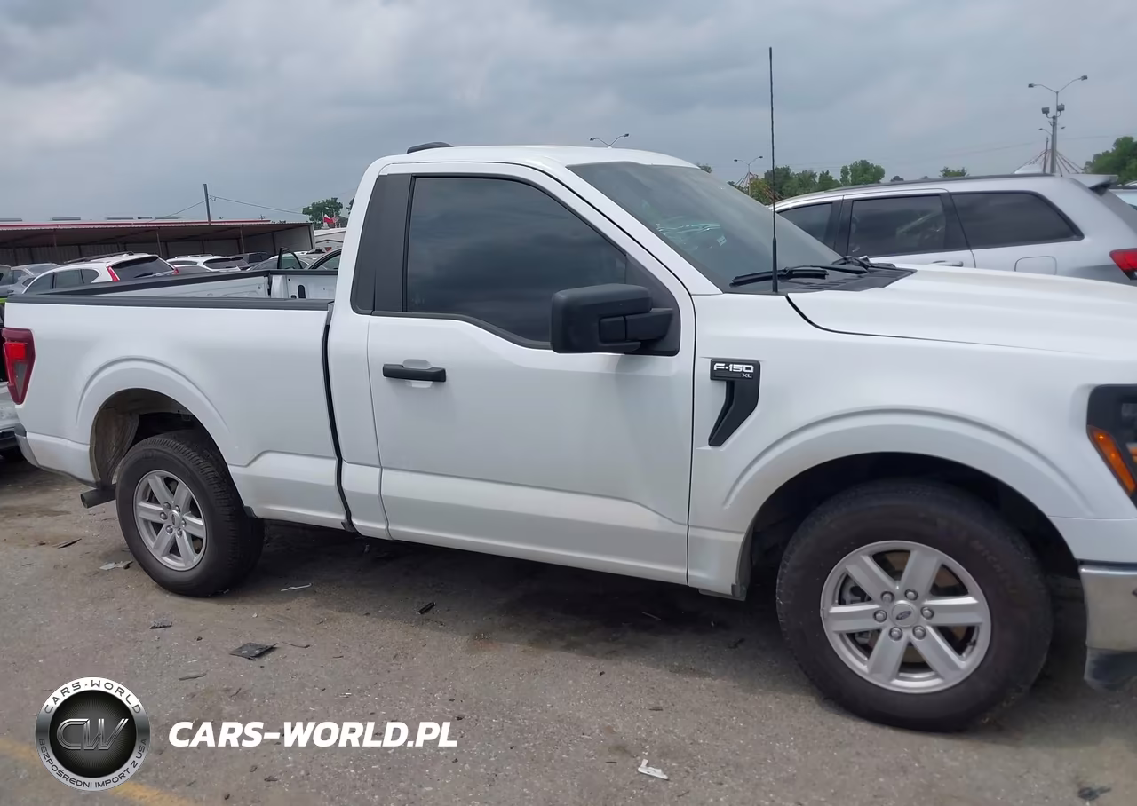 2025 Ford F-150 Xl VIN:1FTMF1K56SKD17724 - 13