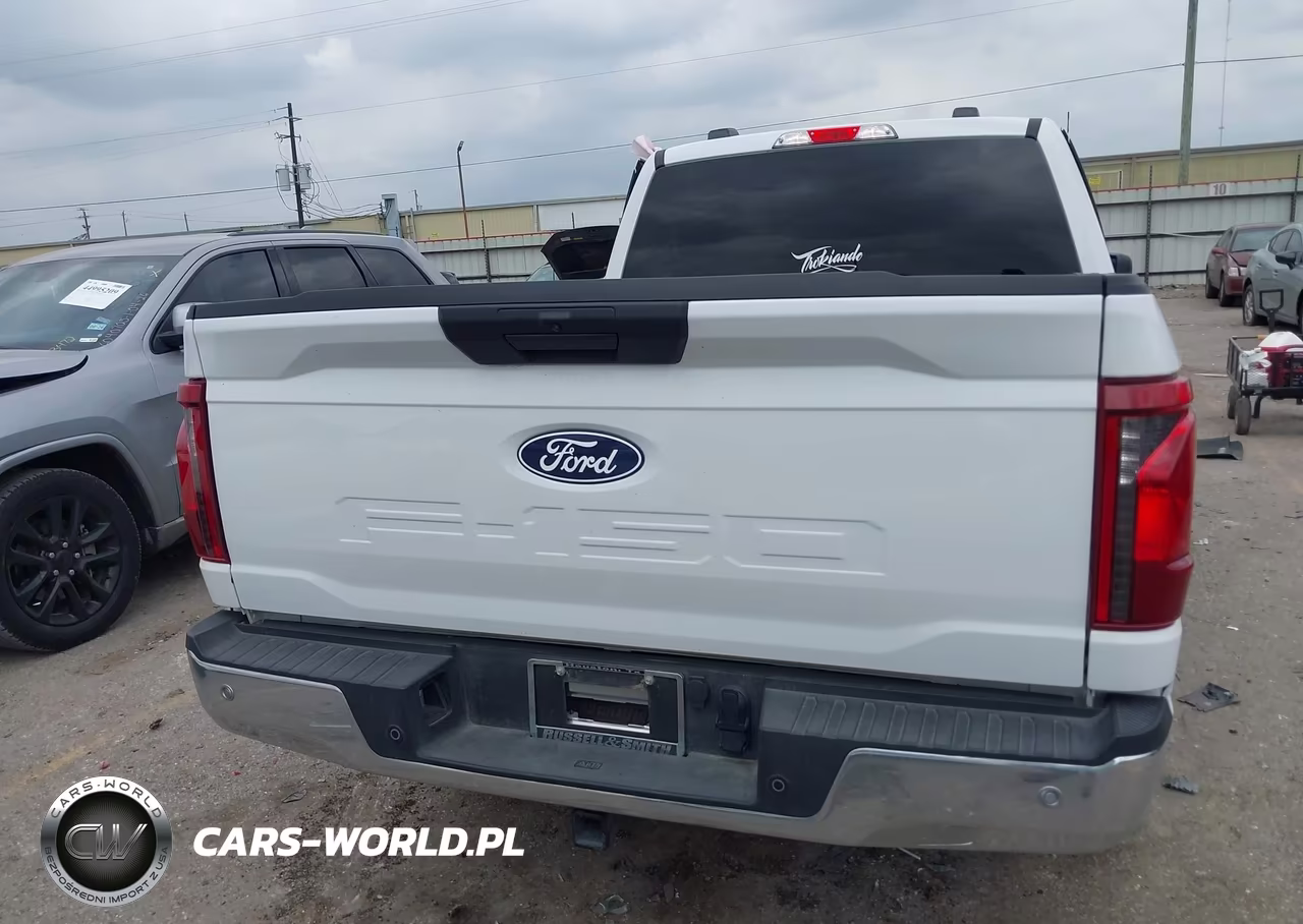 2025 Ford F-150 Xl VIN:1FTMF1K56SKD17724 - 16