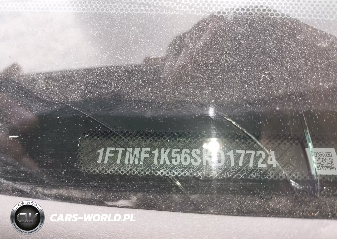 2025 Ford F-150 Xl VIN:1FTMF1K56SKD17724 - 9