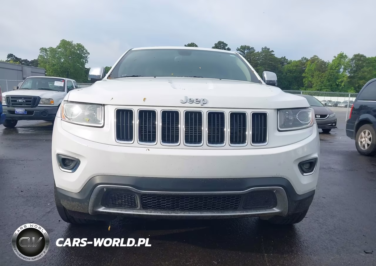 2014 Jeep Grand Cherokee Limited VIN:1C4RJEBG1EC589450 - 12