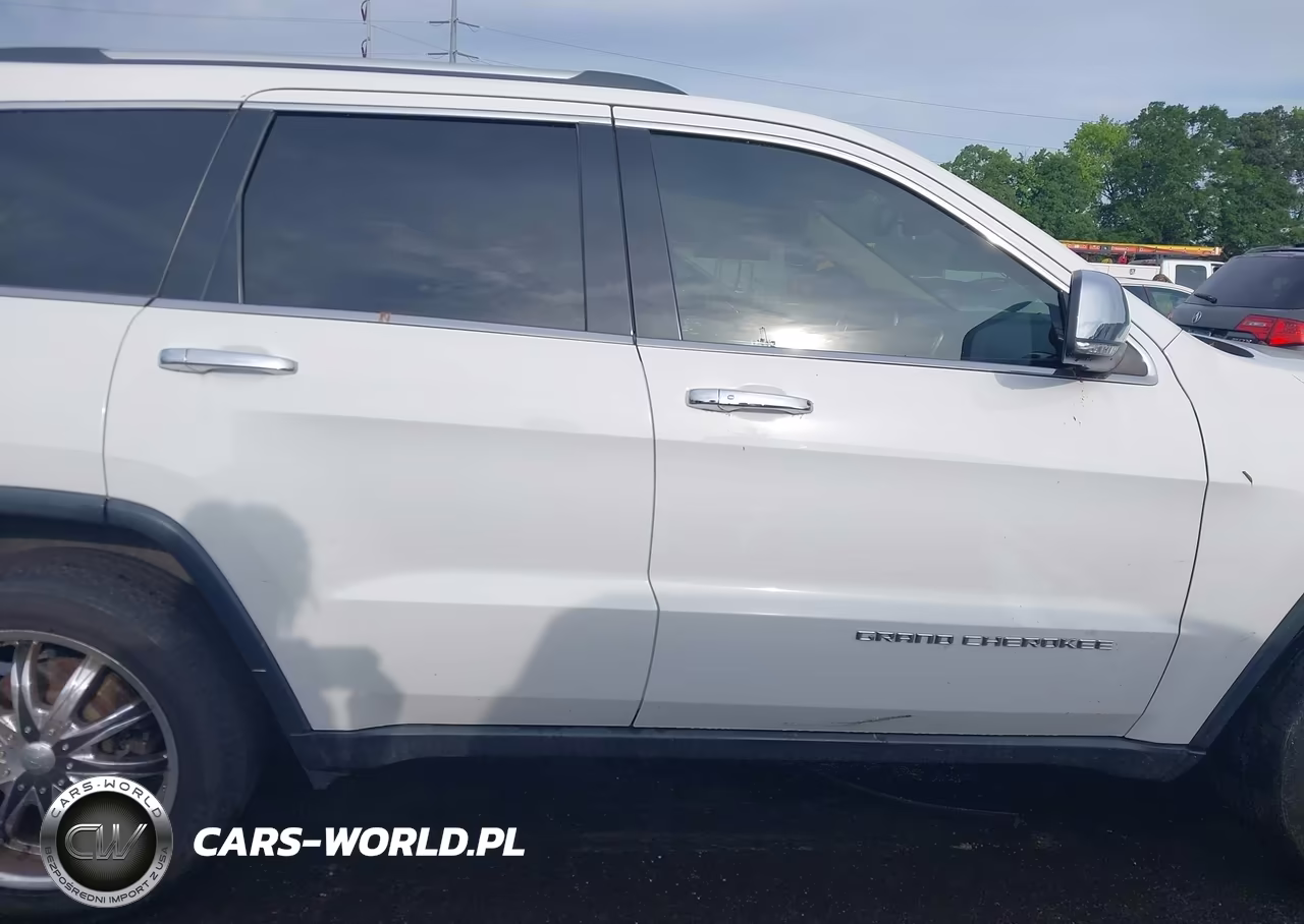2014 Jeep Grand Cherokee Limited VIN:1C4RJEBG1EC589450 - 13