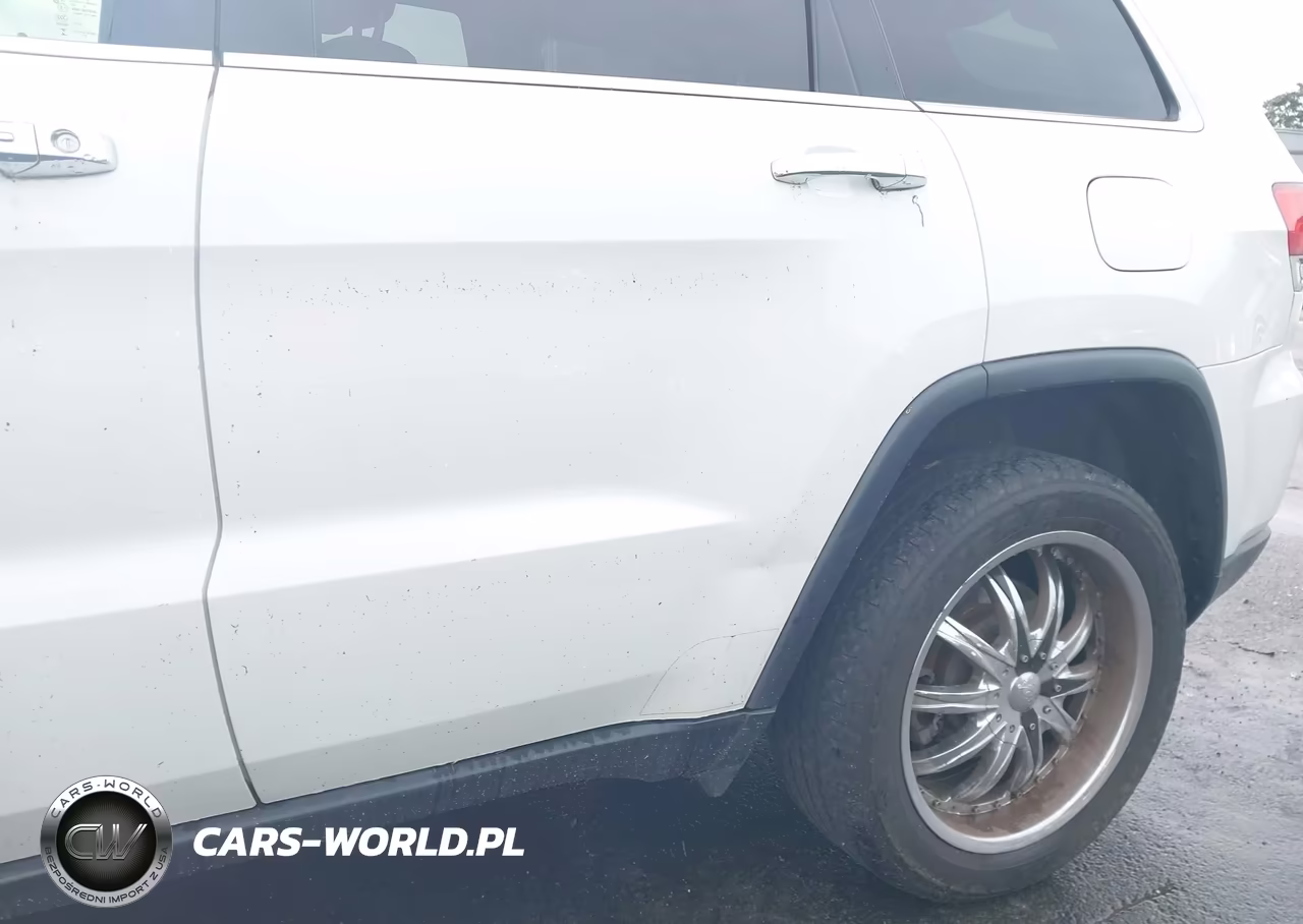 2014 Jeep Grand Cherokee Limited VIN:1C4RJEBG1EC589450 - 17