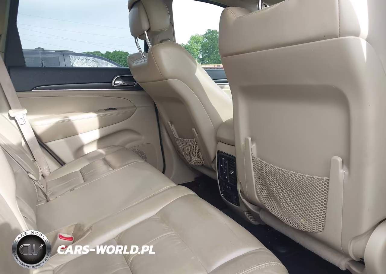2014 Jeep Grand Cherokee Limited VIN:1C4RJEBG1EC589450 - 8