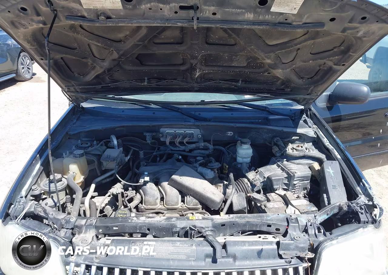 2006 Mercury Mariner Luxury-Premier VIN:4M2CU57106KJ18411 - 10
