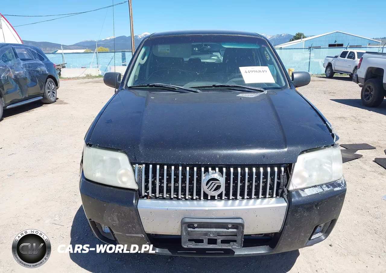 2006 Mercury Mariner Luxury-Premier VIN:4M2CU57106KJ18411 - 12