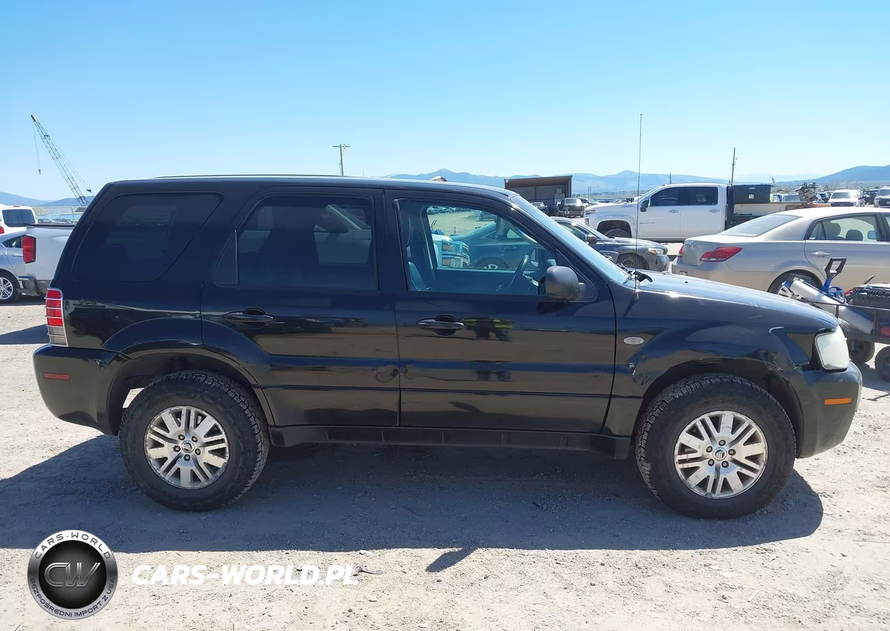 2006 Mercury Mariner Luxury-Premier VIN:4M2CU57106KJ18411 - 13