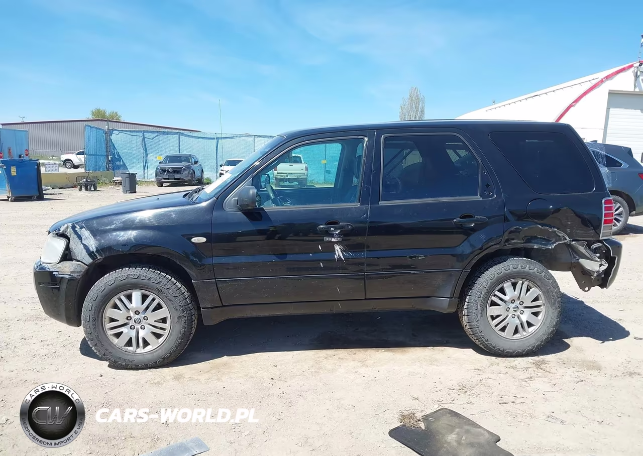 2006 Mercury Mariner Luxury-Premier VIN:4M2CU57106KJ18411 - 14