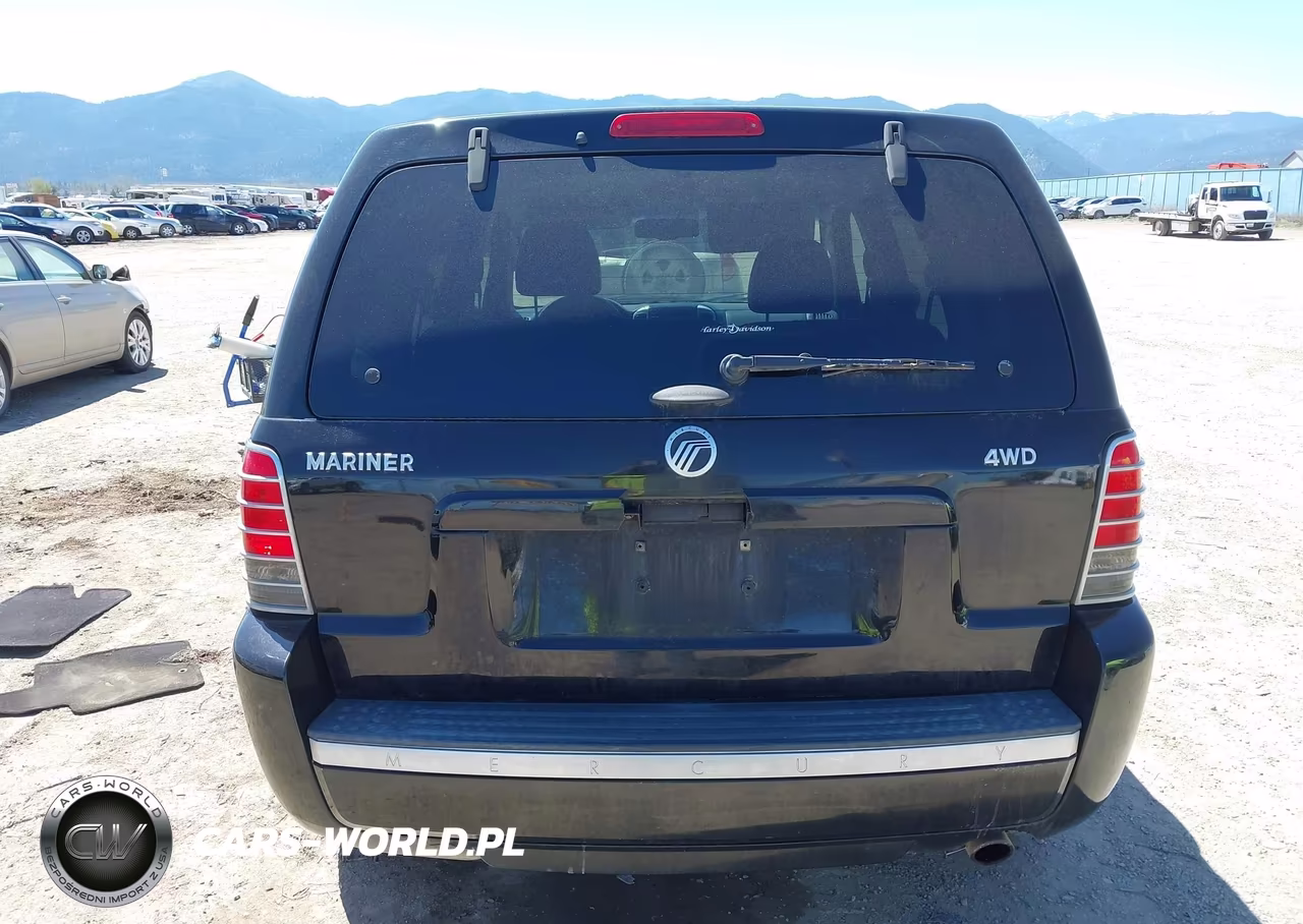 2006 Mercury Mariner Luxury-Premier VIN:4M2CU57106KJ18411 - 16