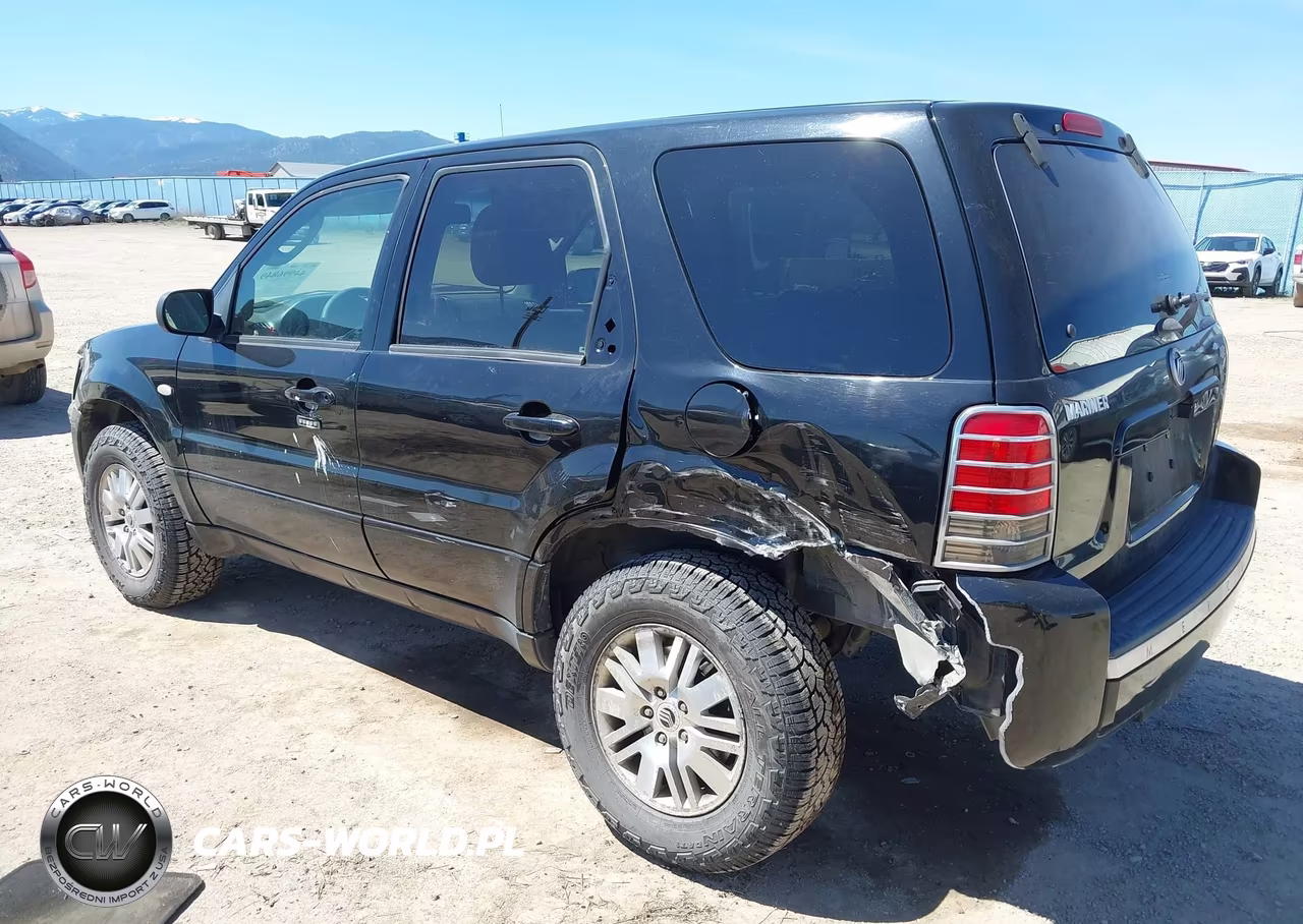 2006 Mercury Mariner Luxury-Premier VIN:4M2CU57106KJ18411 - 3