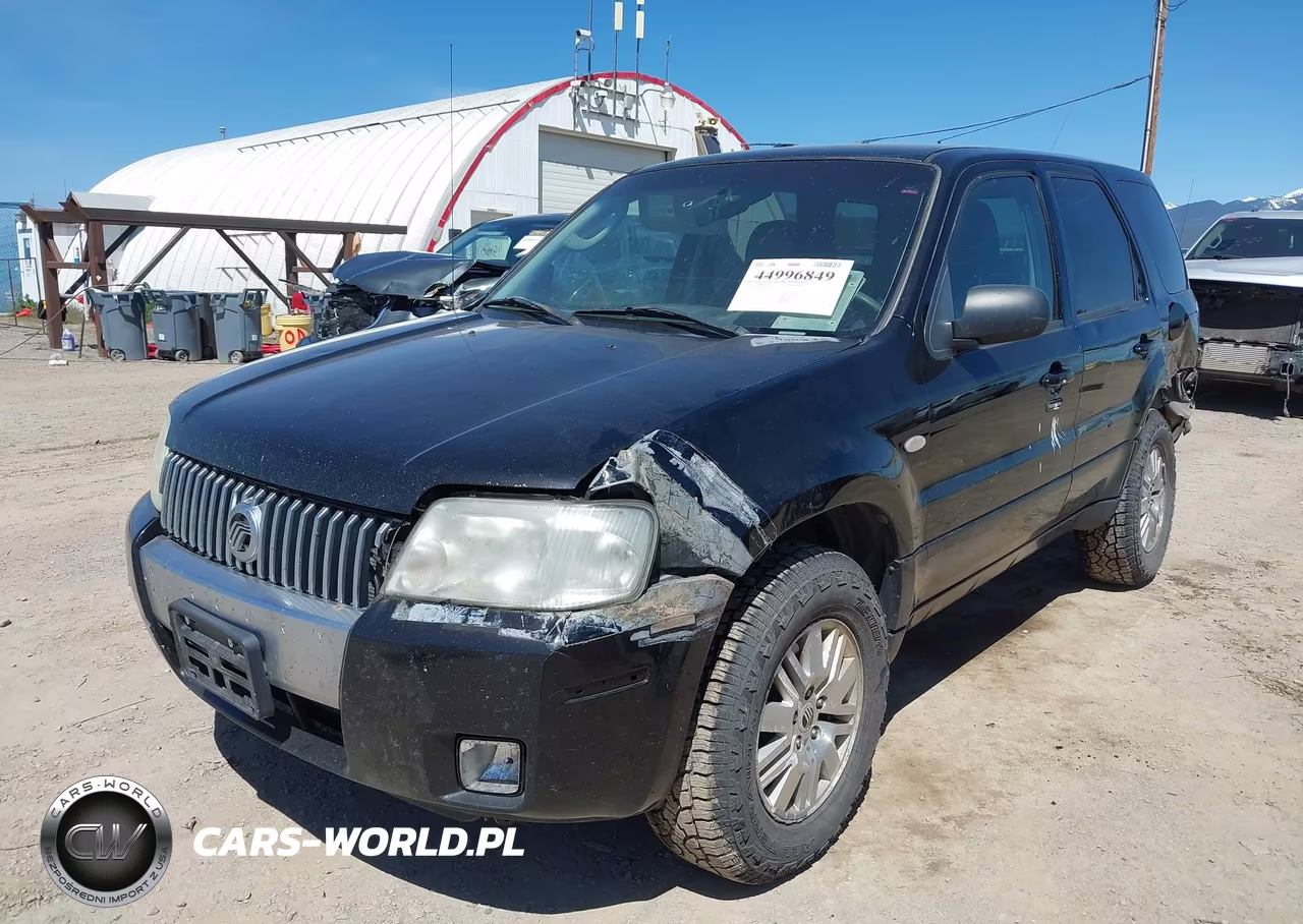 2006 Mercury Mariner Luxury-Premier VIN:4M2CU57106KJ18411 - 6