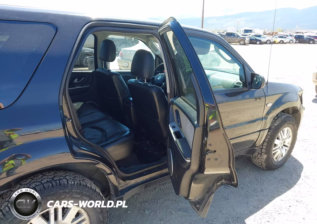2006 Mercury Mariner Luxury-Premier VIN:4M2CU57106KJ18411 - 8