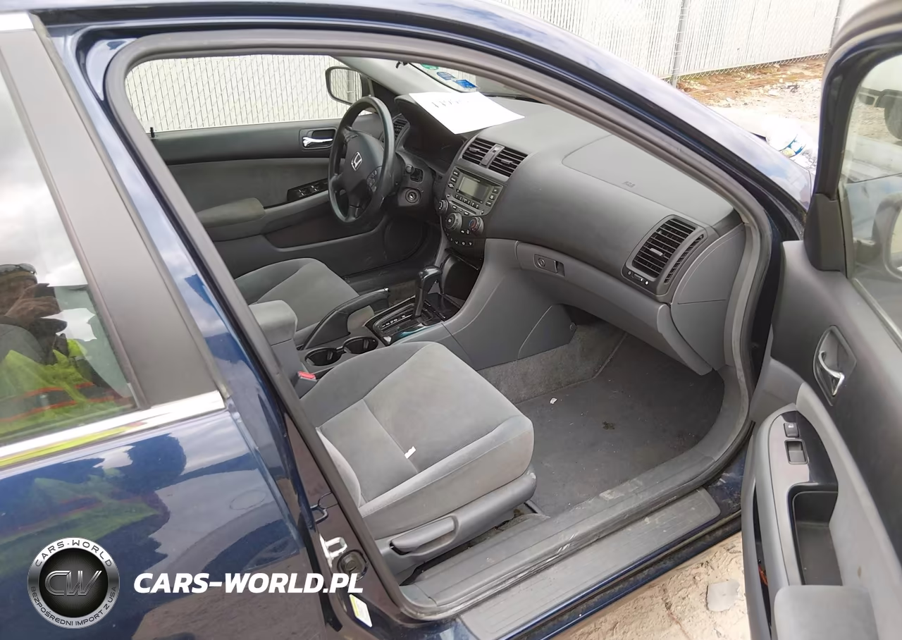 2007 Honda Accord 2.4 Se VIN:1HGCM56387A002391 - 5