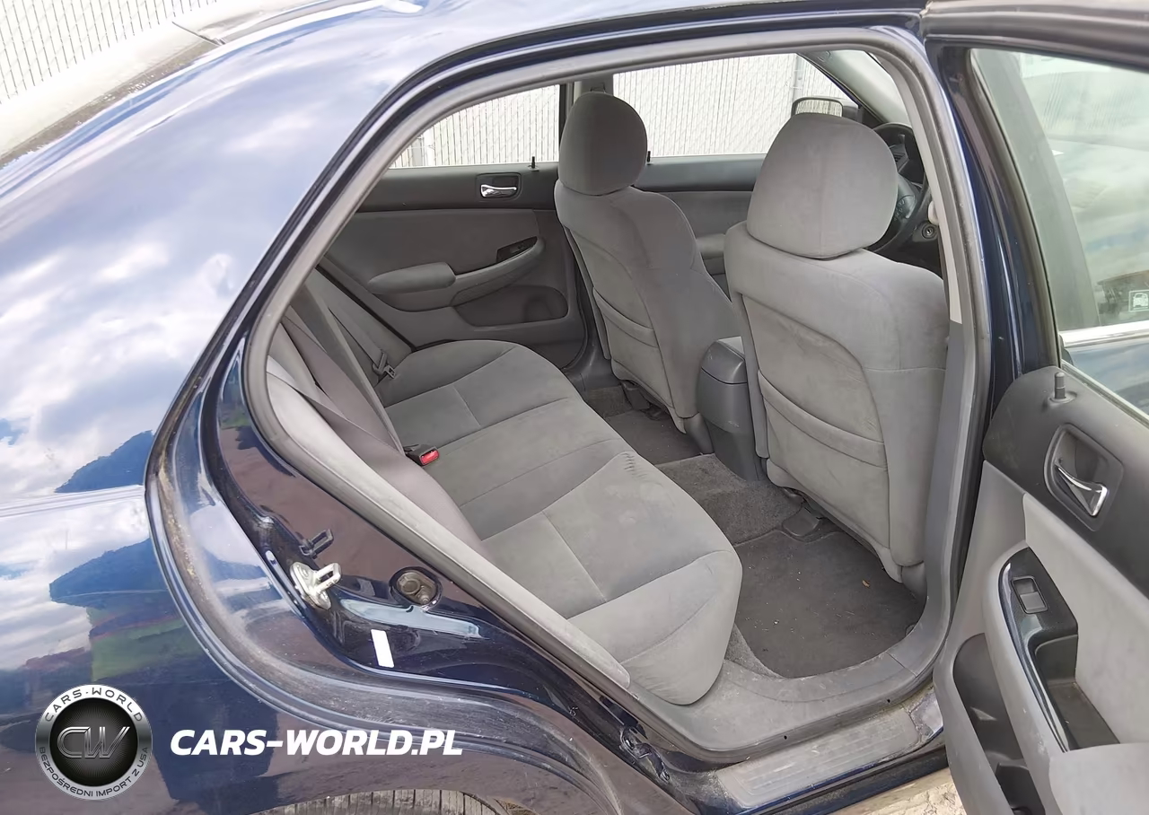 2007 Honda Accord 2.4 Se VIN:1HGCM56387A002391 - 8