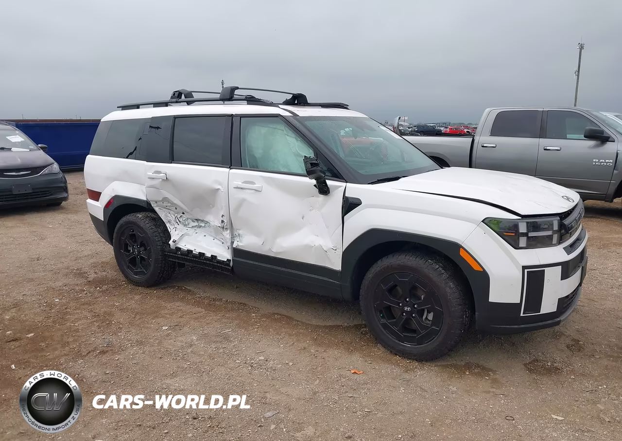 2026 Hyundai Santa Fe Xrt – zdjęcie 1 z 17