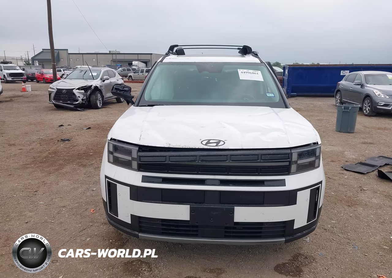 2026 Hyundai Santa Fe Xrt VIN:5NMP3DGL6TH156836 - 13