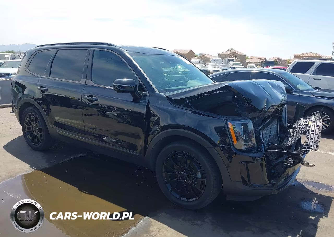 2021 Kia Telluride Sx – zdjęcie 1 z 16