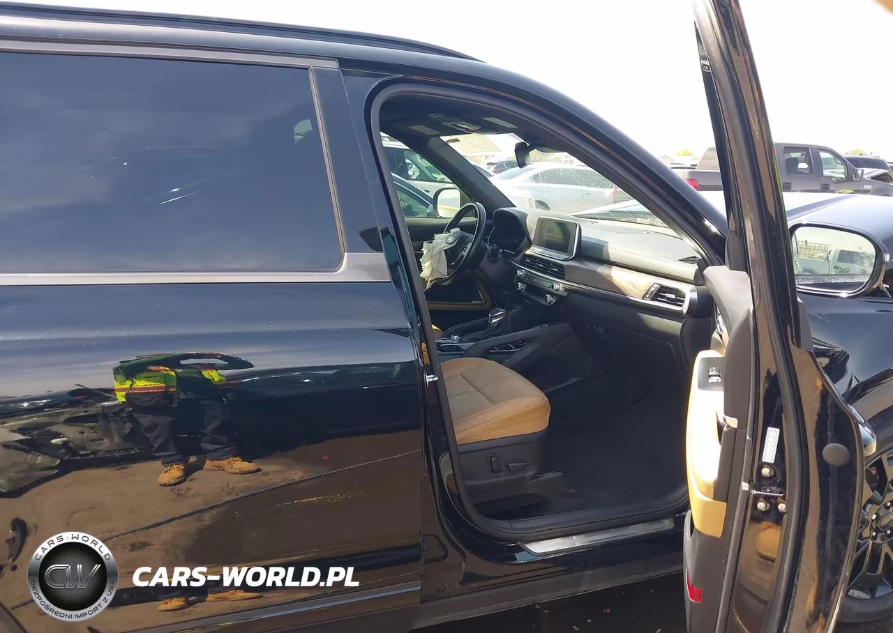 2021 Kia Telluride Sx VIN:5XYP5DHC2MG096669 - 5