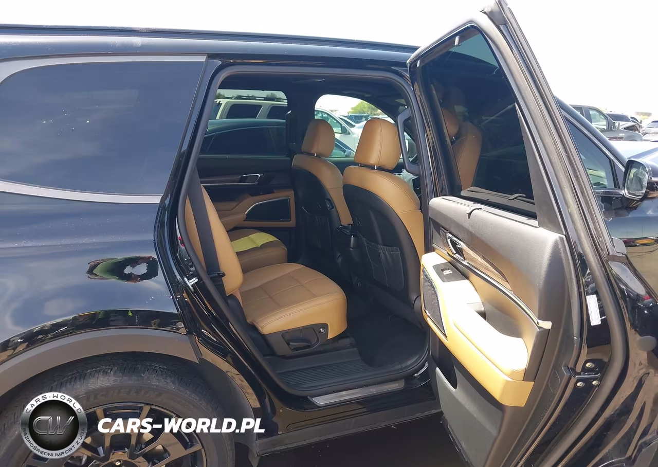 2021 Kia Telluride Sx VIN:5XYP5DHC2MG096669 - 8