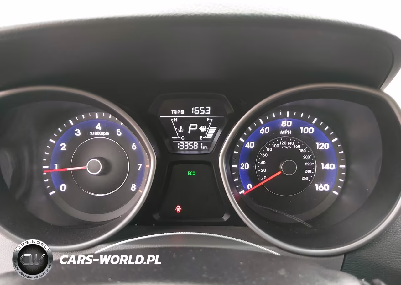 HYUNDAI ELANTRA SE VIN:5NPDH4AE9GH781500 - 7