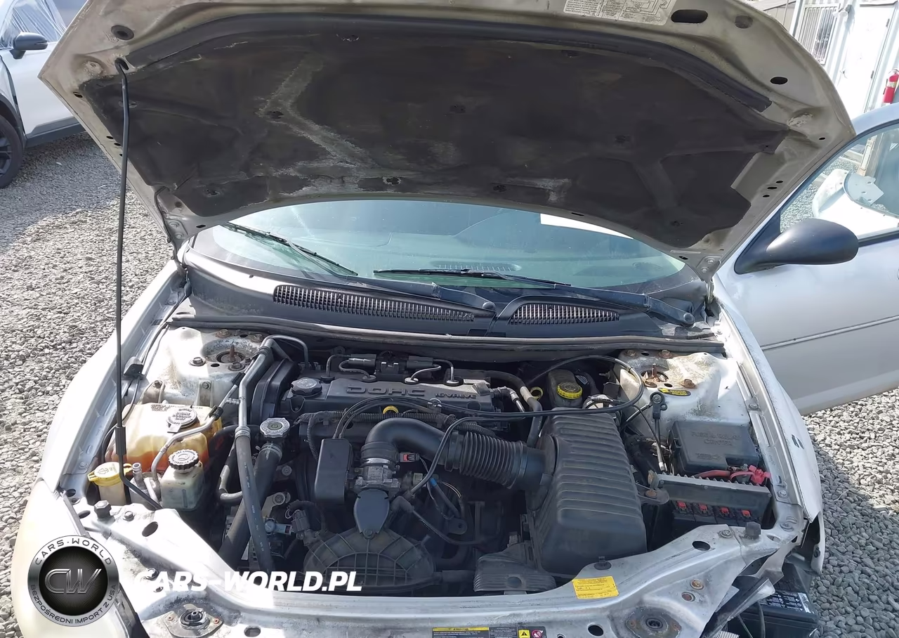 2006 Dodge Stratus Sxt VIN:1B3EL46X26N159575 - 10