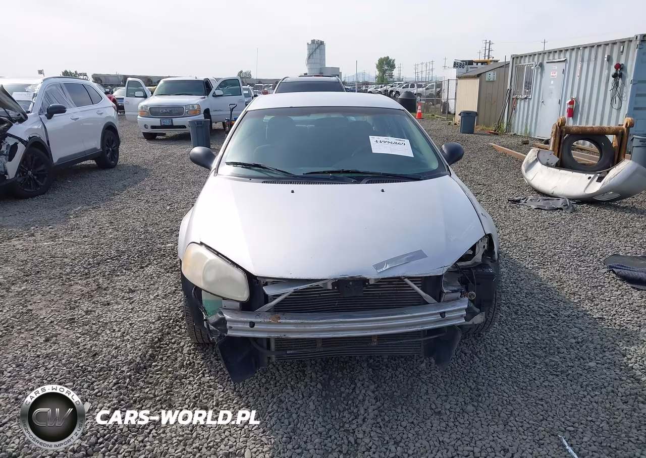 2006 Dodge Stratus Sxt VIN:1B3EL46X26N159575 - 13