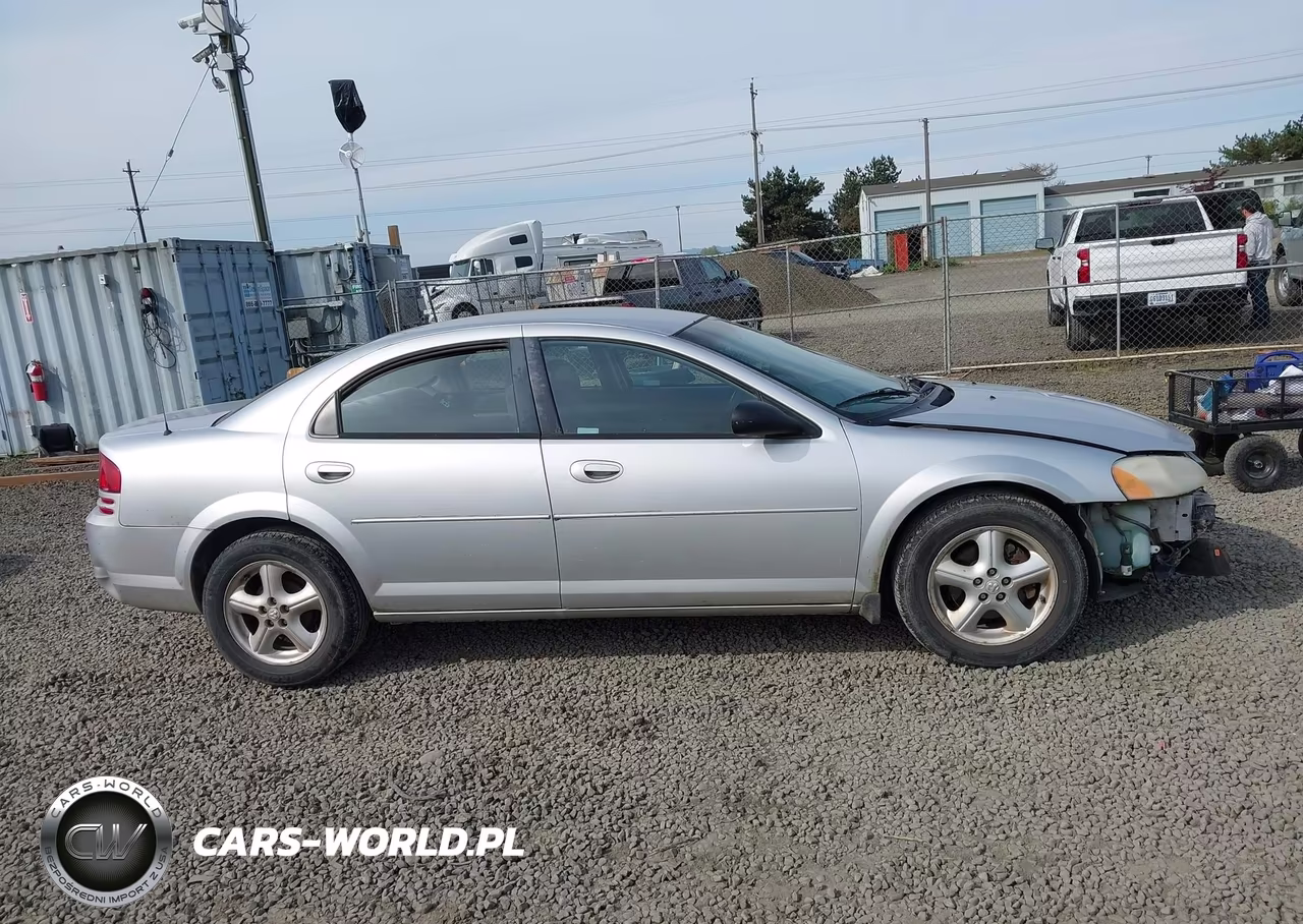 2006 Dodge Stratus Sxt VIN:1B3EL46X26N159575 - 14