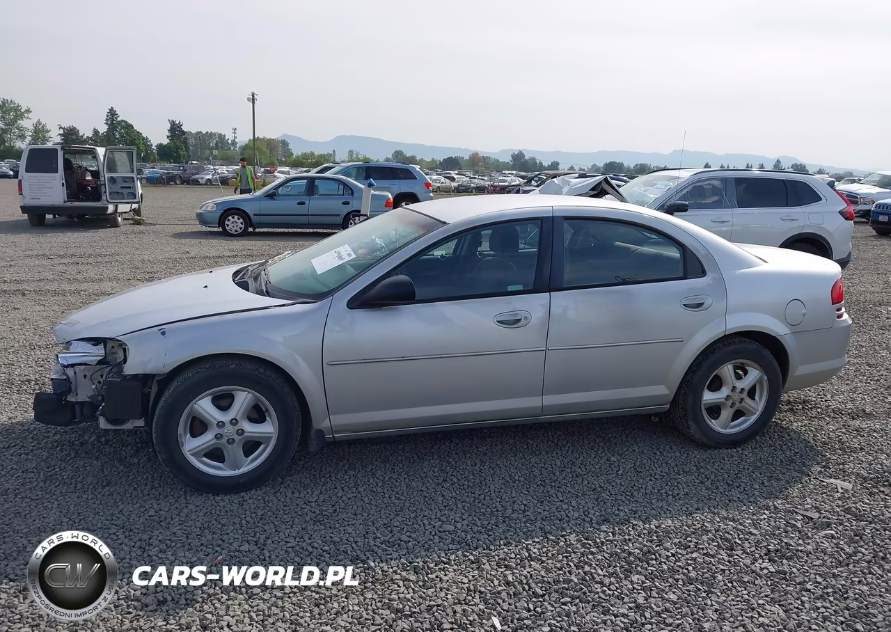 2006 Dodge Stratus Sxt VIN:1B3EL46X26N159575 - 15