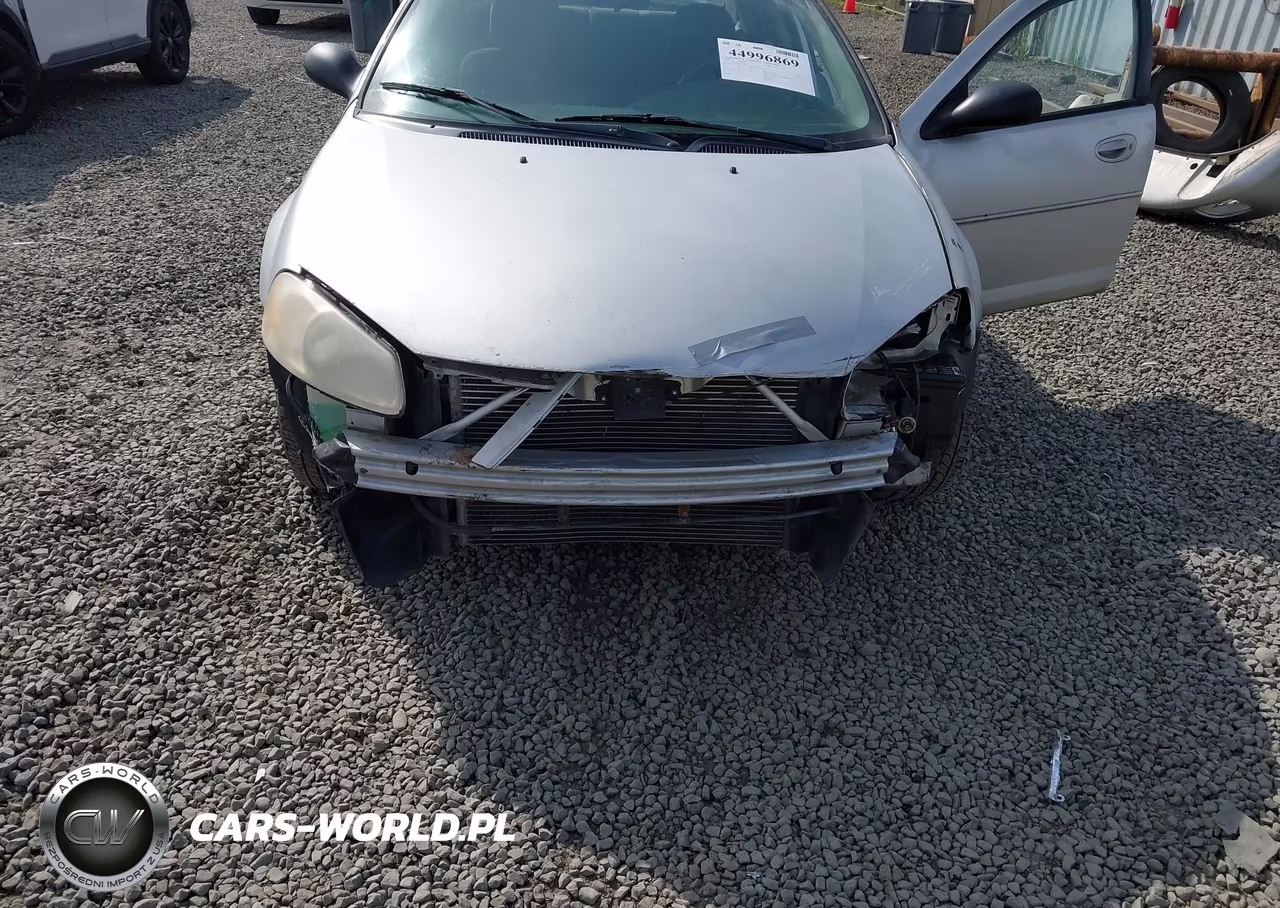 2006 Dodge Stratus Sxt VIN:1B3EL46X26N159575 - 6